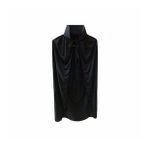 Sİyah Yakalı Pelerin - Vampir Pelerin - Dracula Pelerin 90 cm