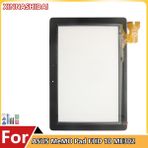 Siyah Yeni Dokunmatik Panel Asus Memo Pad Fhd 10 ME302 ME302C ME302KL K005 K00A 5425N Fpc-1 Dokunmatik Ekran Sayısallaştırıcı Cam Sensörü (Yurt Dışından) - Renkli - Memo Pads