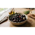 Siyah Zeytin - 900 gr