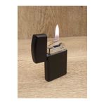 Siyah Zippo Çakmak
