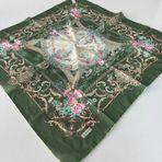 Siyane Natürel Soft Pamuklu Eşarp LRC0105