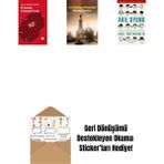 Siyasal Cinayetler + 1922 Mudanya Mütarekesi Diplomasi Savaşı + Akıl Oyunu + Okuma Sticker'ları - Hayır