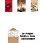 Siyasal Cinayetler + 1922 Mudanya Mütarekesi Diplomasi Savaşı + Satılık Ada Kıbrıs + Okuma Sticker'ları - Hayır