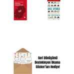 Siyasal Cinayetler + Akıl Oyunu + Okuma Sticker'ları - Hayır