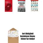 Siyasal Cinayetler + Aynadaki Tarih + Akıl Oyunu + Okuma Sticker'ları - Hayır