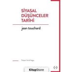 Siyasal Düşünceler Tarihi - Jean Touchard