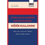 Siyasal Halkla İlişkiler Kampanyalarında Müzik Kullanımı Eğitim Yayınevi