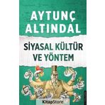 Siyasal Kültür Ve Yöntem - Aytunç Altındal