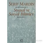 SIYASAL VE SOSYAL BILIMLER MAKALELER 2 - ŞERİF MARDIN