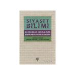 SIYASET BILIMI KAVRAMLAR, İDEOLOJİLER, DISIPLINLER ARASI İLİŞKİLER - E. ATTILA AYTEKIN;GÖKHAN ATILGAN