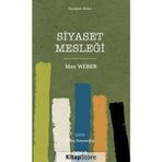 Siyaset Mesleği - Max Weber