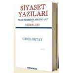 SIYASET YAZILARI ''HUM ZAMIRININ SERENCAMI'' VE DİĞERLERİ - CEMIL OKTAY