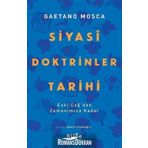 Siyasi Doktrinler Tarihi - Gaetano Mosca