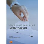 Siyasi Partiler Hukuku Ansiklopedisi