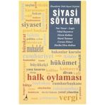 Siyasi Söylem - Nur Nacar Logie Nihal Kuyumcu Ekrem Kalkan Maral Tanman Cersun Ekinci Harika Ebru Kalkan