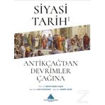 Siyasi Tarihi 1-Antikçağ'dan Devrimler Çağına - Mesut Hakkı Caşın