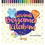 Siyer Çocuk Sevimli Boyama Kitabım