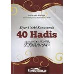 Siyer-i Nebi Konusunda 40 Hadis - adil b ali es siddi Muhammed Abdurrahim El-Arabi