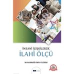 Siyer Yayınları İnsani İlişkilerde İlahi Ölçü Kitabı Muhammed Emin Yıldırım Ciltsiz 248 Sayfa
