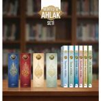 Siyer Yayınları Muhteşem Ahlâk Seti (6 Kitap) + 4’lü Ikra Metal Kitap Ayracı | Özel Set