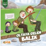 Siyer Yayınları Oltaya Gelen Balık - Zümrüt Öyküler 6