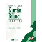 Siyer Yayınları Suffa Meclisleri Kur'an Bilinci Dersleri - Option-1
