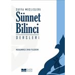 Siyer Yayınları Sünnet Bilinci Dersleri;Suffa Meclisleri