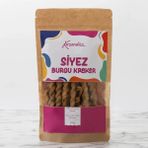 Siyez Burgu Kraker - 100 G