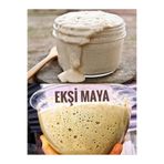 SİYEZDEN Siyez ekşi maya 200 gr