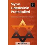 Siyon Liderlerinin Protokolleri - sergei aleksandrovich nilsu