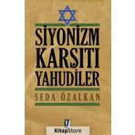 Siyonizm Karşıtı Yahudiler - Seda Özalkan
