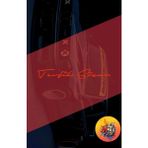 Size Özel Ad Soyad Imza 20X3 cm Imza Etiket Araç Sticker Motor Sticker Hologram Cam Etiket Sticker - 20 x 3 cm - Kırmızı
