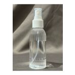 Sizeuyduk 25 Adet 100 ML AYD91 Dezenfektan Kolonya Parfüm Hediyelik Nikah Nişan Düğün İçin Boş Plastik Şişe