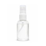 Sizeuyduk 250 Adet 50 ml Sprey Başlıklı Kapaklı-om61-likit Mürekkep-dezenfektan-kolonya-parfüm Boş Şişesi.