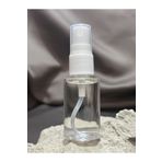 Sizeuyduk 50 Adet 50 ml Sprey Başlıklı Kolonya Dezenfektan Şişesi 50x50 ml