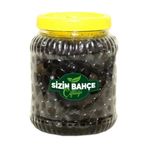 Sizin Bahçe Çiftliği 1 kg Siyah Zeytin