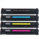Sizin Sepetiniz HP CF410A CF411A CF412A CF413A 4 Renk Muadil Toner