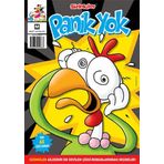 Sizinkiler - Panik Yok: Tam 44 Çizgi Roman Kolektif