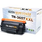 Sizinsepetiniz Brother TN-3607 Xxl Muadil Toner HL-L5210DN / HL-L6210DW Yazıcı Uyumlu