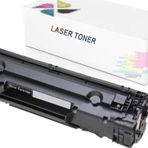 Sizinsepetiniz Hp 83A Cf283A Laserjet Pro Mfp M125Nw 1600 Sayfa Muadil Toneri