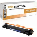 Sizinsepetiniz TN-1040 Muadil Toner – Brother HL-1110 / HL-1111 / HL-1112 Uyumlu