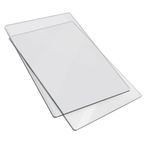 Sizzix 655093 22.5 x 15.5 x 0.7 cm Plastik Standart Kesim Plaka