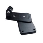 SJCam Aksiyon Kamera Uyumlu 360 Derece Dönebilen J Hook Klips Kelepçe