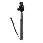 SJCam Aksiyon Kamera Uyumlu Monopod ve Bağlantı Adaptörü