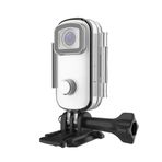 SJCam C300 Motosiklet Şarjı ve Su Geçirmez Housing Kılıf