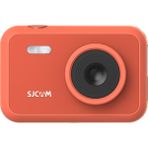 SJCAM FunCam Çocuk Kamerası FullHD 1080p 12MP 2.0” Ekran 650mAh Fotoğraf Makinesi Kırmızı