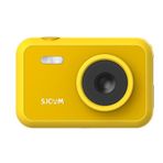 SJCam Funcam Kids Sarı Aksiyon Kamerası