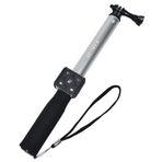 SJCam Kumandalı Siyah Monopod