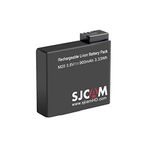 SJCAM M20 900mAh Li-Ion Ultra Dayanıklı Aksiyon Kamerası İçin Batarya