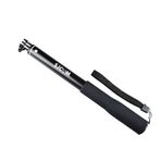 Sjcam Orjinal Monopod Selfie Çubuğu Siyah